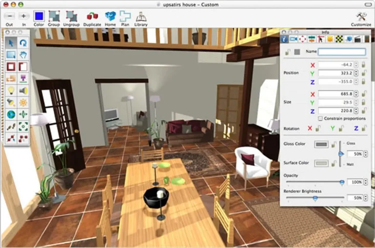 Review Software Desain Interior Terbaik