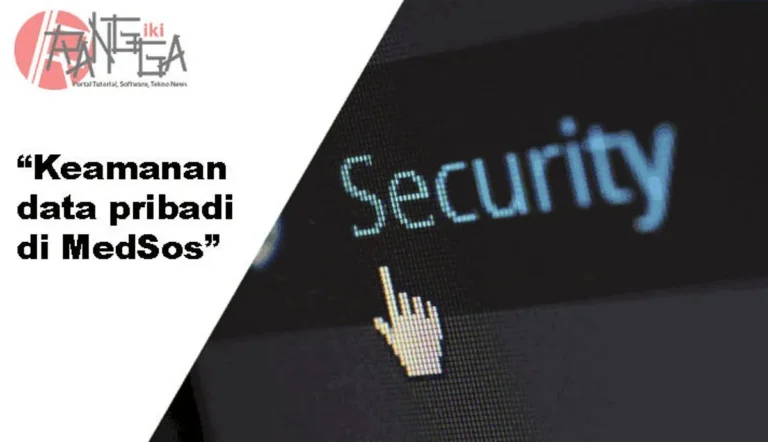 Review Teknologi Keamanan Cyber Melindungi Data Pribadi dari Ancaman Online