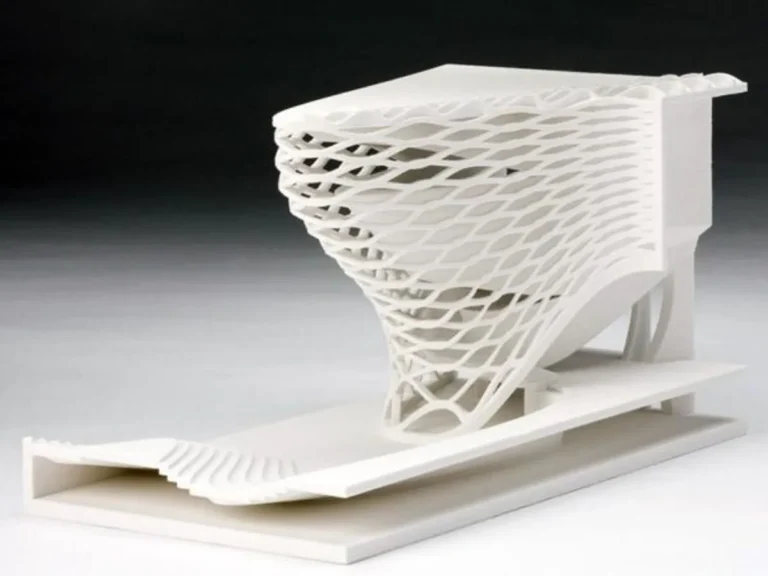 Revolusi 3D Printing dalam Konstruksi