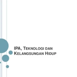 Revolusi IPA dan Dampaknya pada Pemahaman Manusia