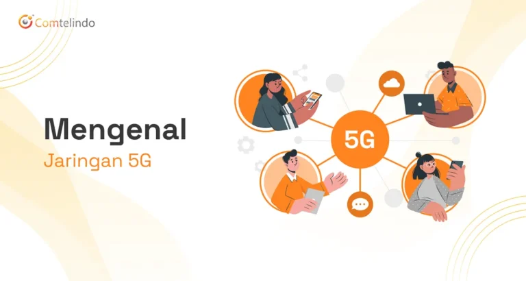 Revolusi Konektivitas Global melalui 5G