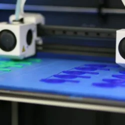 Revolusi Pencetakan 3D