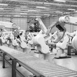 Revolusi Robotika: Dari Pabrik Hingga Layanan Pelanggan
