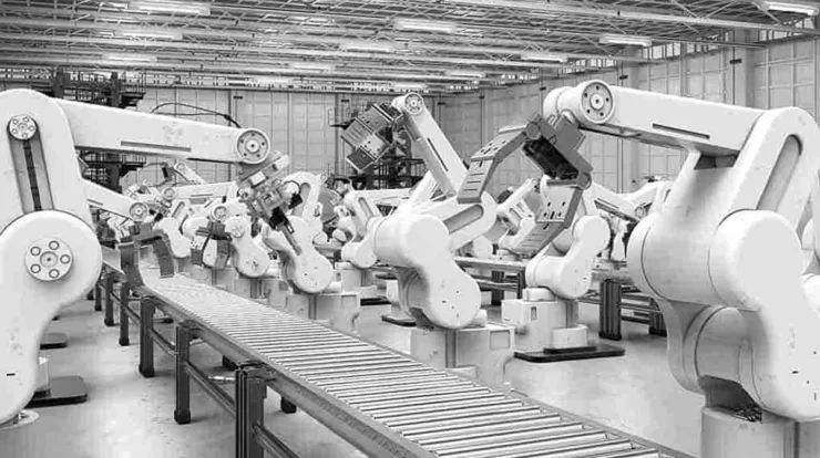 Revolusi Robotika: Bagaimana Robot Masa Kini Mengubah Pabrik dan Layanan Pelanggan