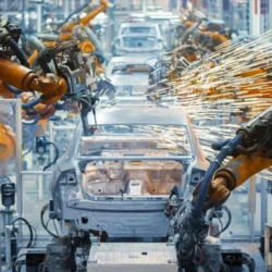 Robotika di Dunia Industri Otomatisasi yang Mengubah Segalanya