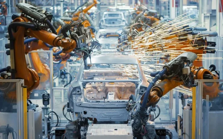 Robotika di Dunia Industri Otomatisasi yang Mengubah Segalanya