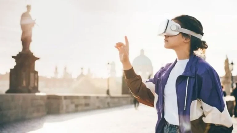 Sensasi Tak Terlupakan: Eksplore Dunia VR