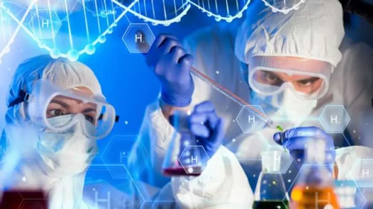 Sinergi Bioinformatika dan Keamanan Informasi pada Penelitian Biologi