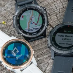 Smartwatch GPS Outdoor untuk Navigasi Terbaik di Alam Terbuka