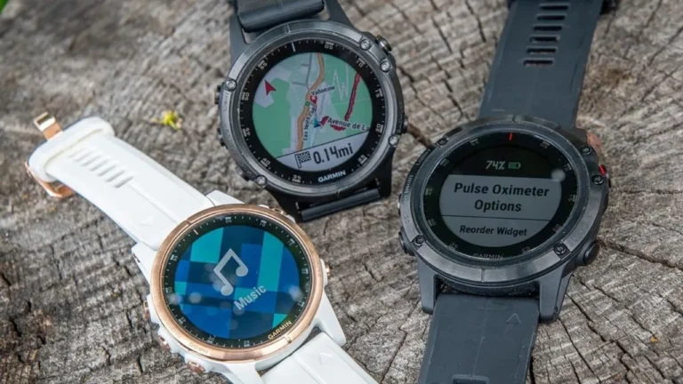 Smartwatch dengan Fitur GPS untuk Petualangan Outdoor Navigasi yang Handal di Alam Terbuka