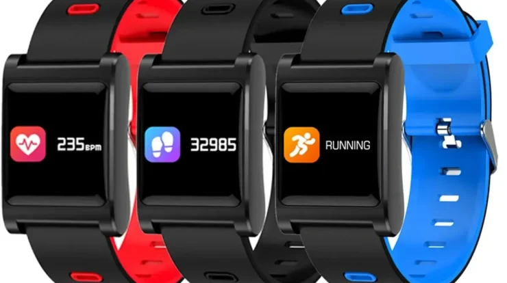 Smartwatch dengan Fitur Pemantauan Tekanan Darah Alat untuk Mengelola Kesehatan Jantung