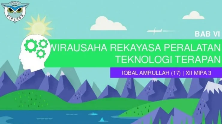 Solusi Praktis dengan Produk Teknologi Terapan Sederhana