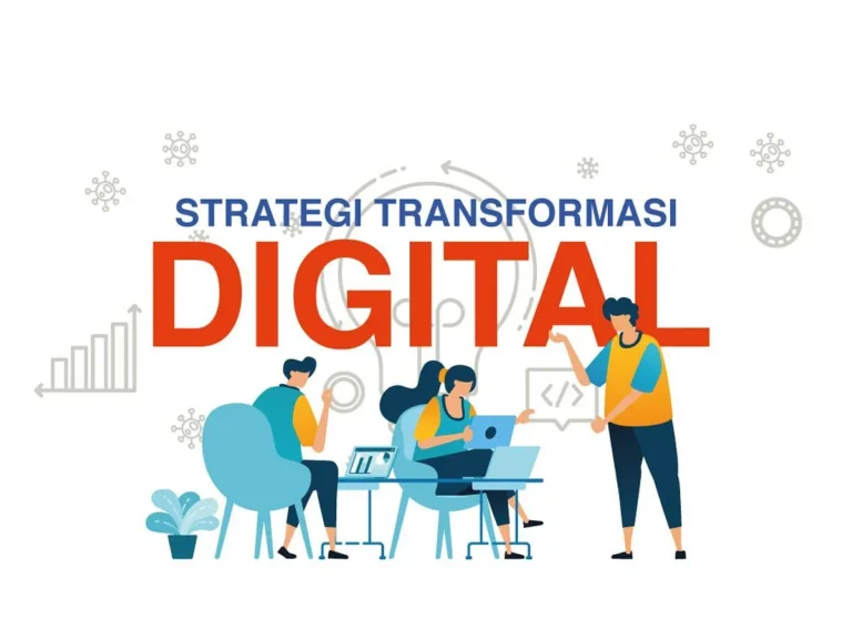 Strategi Implementasi Transformasi Digital