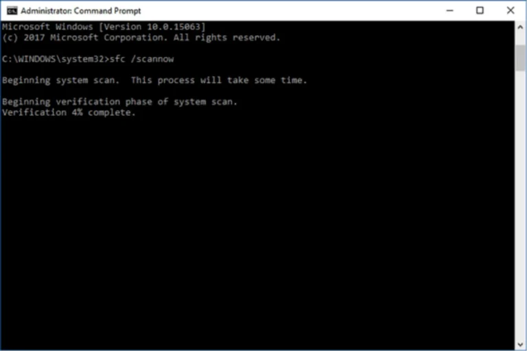 Studi Kasus: Memecahkan Error CMD Windows 10 Secara Efektif