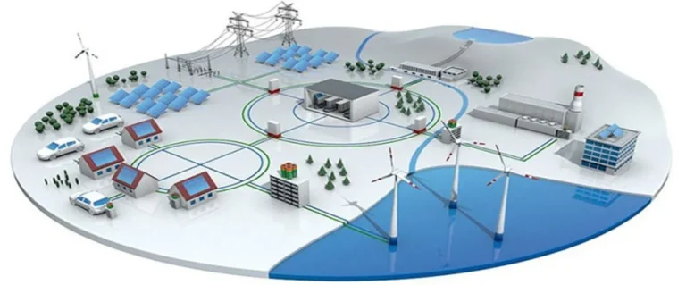 Tantangan dan Solusi dalam Implementasi Smart Grids