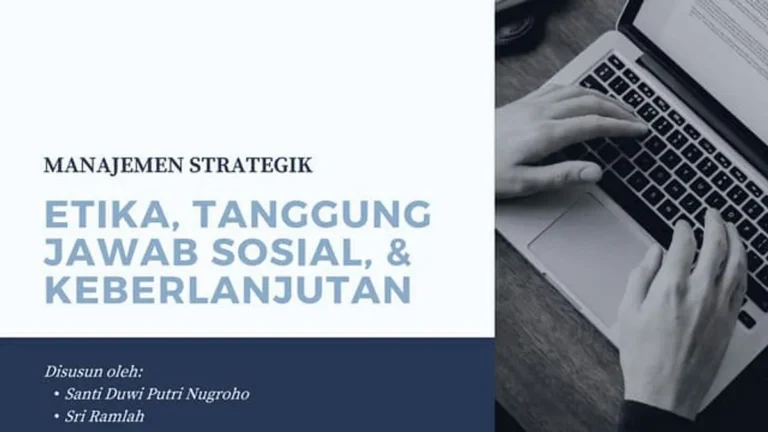 Tantangan Etika dalam Rekayasa dan Kewirausahaan Inovasi Teknologi