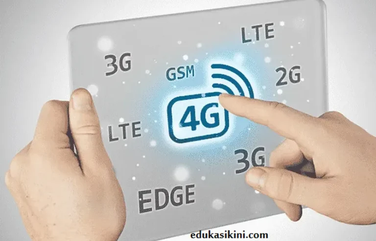 Teknologi 4G dalam Praktek