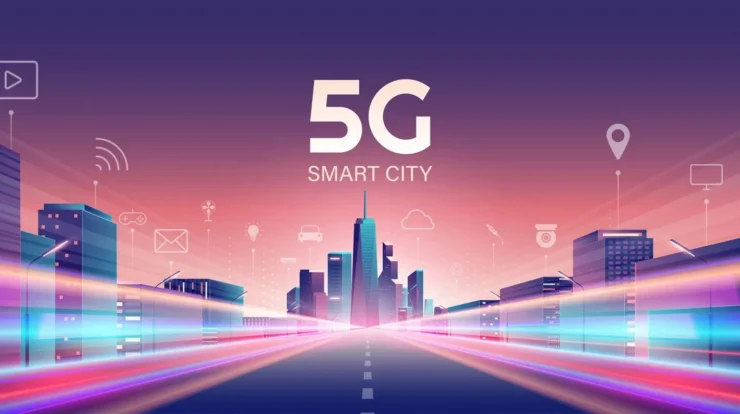 Teknologi 5G: Meretas Batas Komunikasi Modern