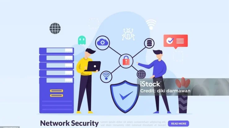 Teknologi Enkripsi dan Perlindungan Data