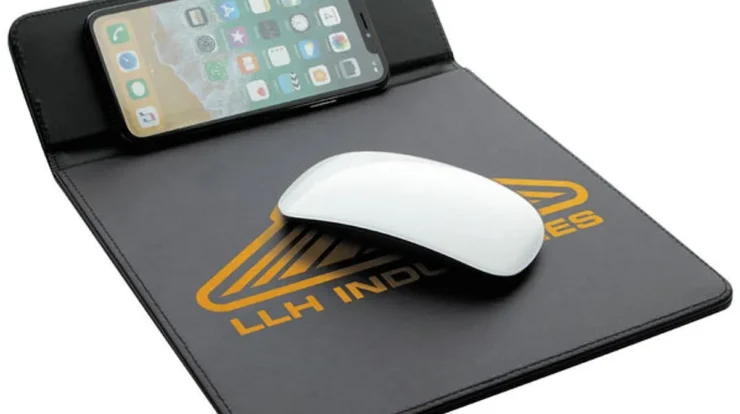 Teknologi Pengisian Daya Nirkabel pada Mouse Pad