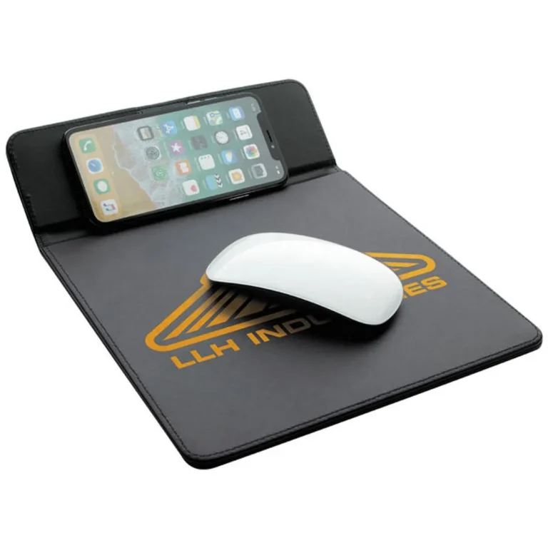 Teknologi Pengisian Daya Nirkabel pada Mouse Pad