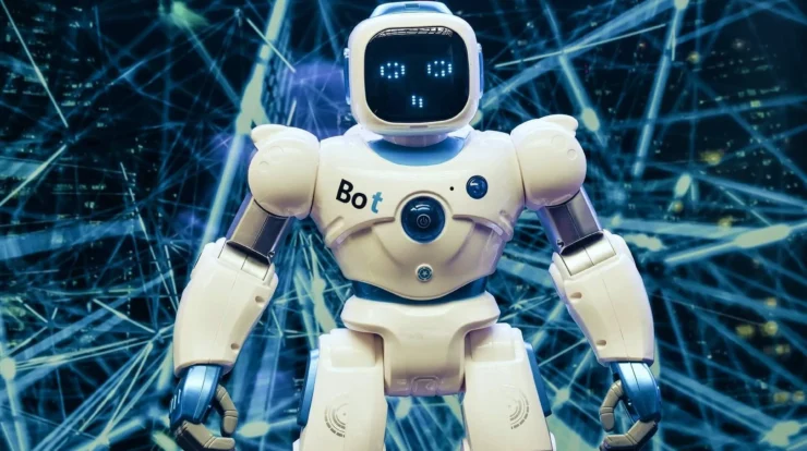 Teknologi Terkini dalam Pembuatan Robot Mirip Manusia