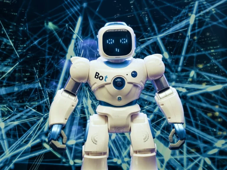 Teknologi Terkini dalam Pembuatan Robot Mirip Manusia