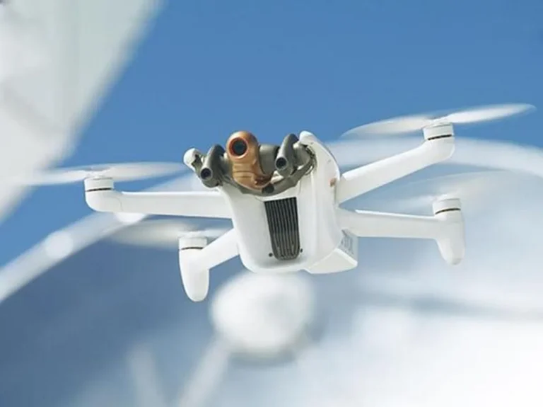 Teknologi Terkini dalam Pengembangan Drones