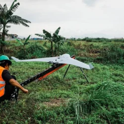 Tinjauan Terkini Drone Eksplorasi Udara