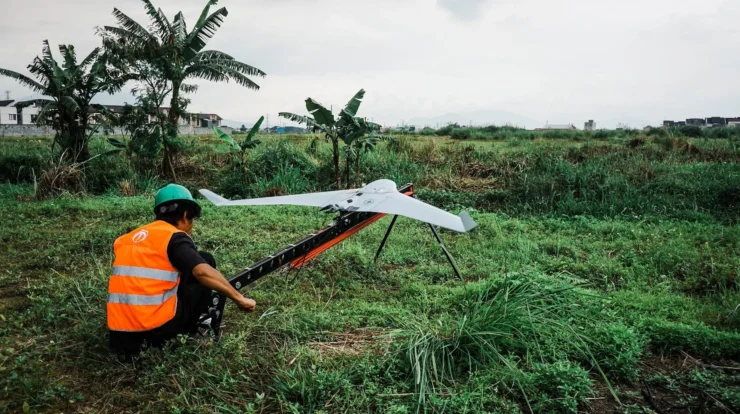 Tinjauan Terkini Drone Eksplorasi Udara