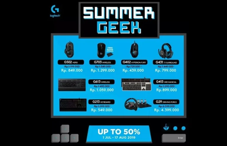 Tips Berbelanja Hemat untuk Gaming Gear Budget-Friendly