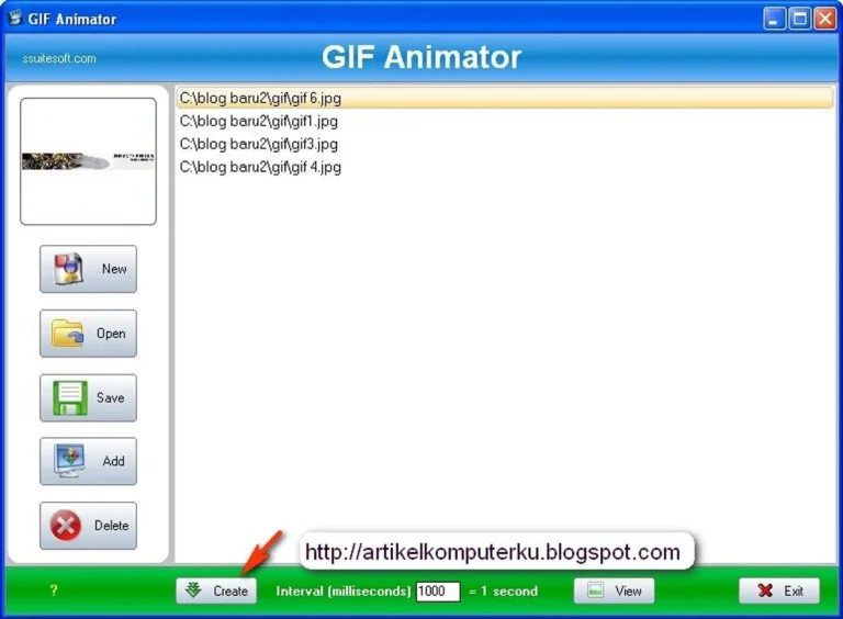 Tips dan Trik Menggunakan Software Animasi