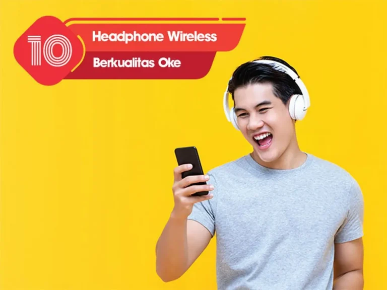 Tips Pemilihan Headset Wireless untuk Pengalaman Hiburan Optimal