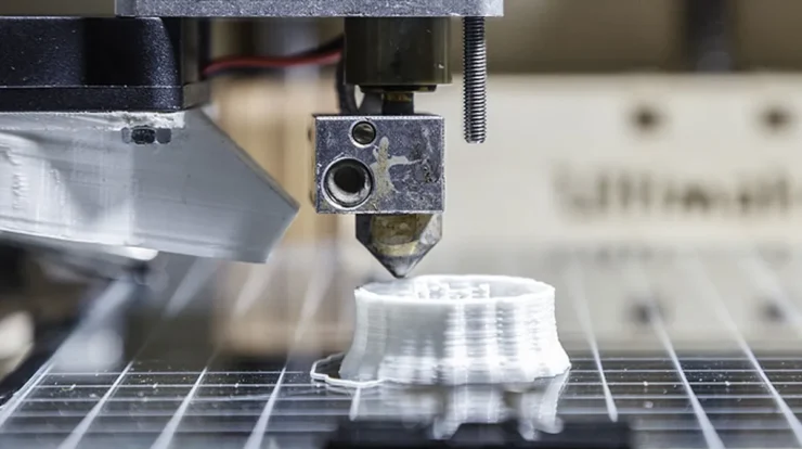 Transformasi Bahan Baku melalui Pencetakan 3D