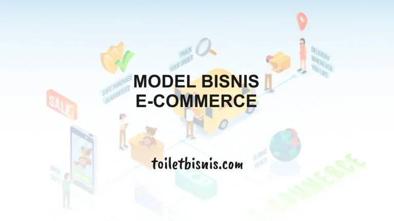 Transformasi Bisnis dan Strategi E-commerce