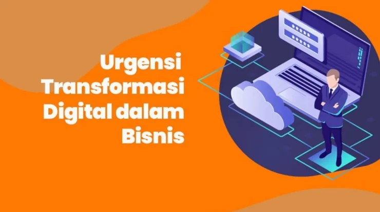 Transformasi Digital Bisnis