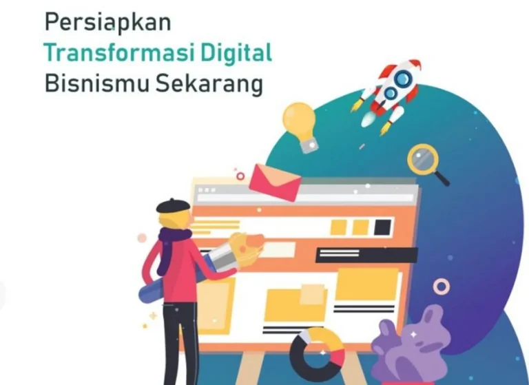 Transformasi Digital: Tantangan dan Solusinya