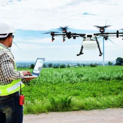 Transformasi Revolusioner: Drones Aplikasi dan Dampaknya pada Berbagai Industri