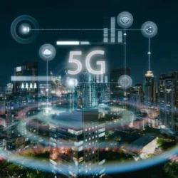 Transformasi Kota dengan Koneksi 5G ke Kota yang Lebih Terhubung dan Efisien