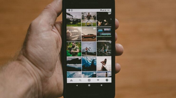 Main Instagram