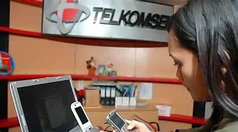 Galeri Telkomsel Tegal